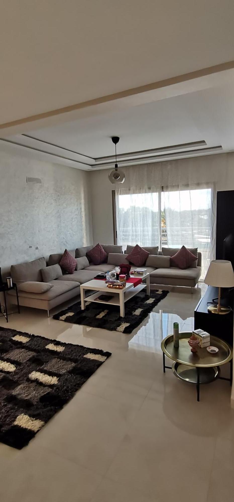 Grand Appartement Vue Golf A 2 Min De La Plage بوزنيقة المظهر الخارجي الصورة