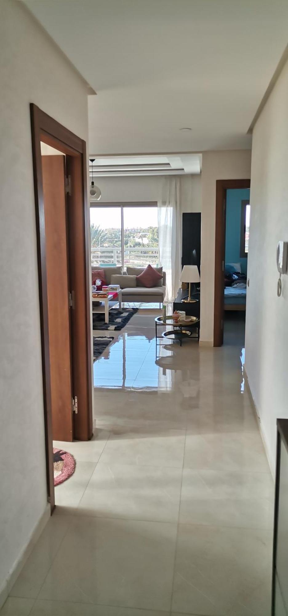 Grand Appartement Vue Golf A 2 Min De La Plage بوزنيقة المظهر الخارجي الصورة