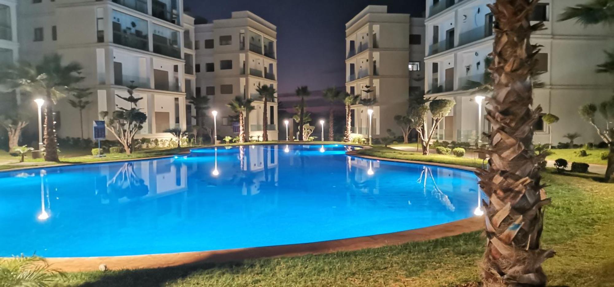 Grand Appartement Vue Golf A 2 Min De La Plage بوزنيقة المظهر الخارجي الصورة