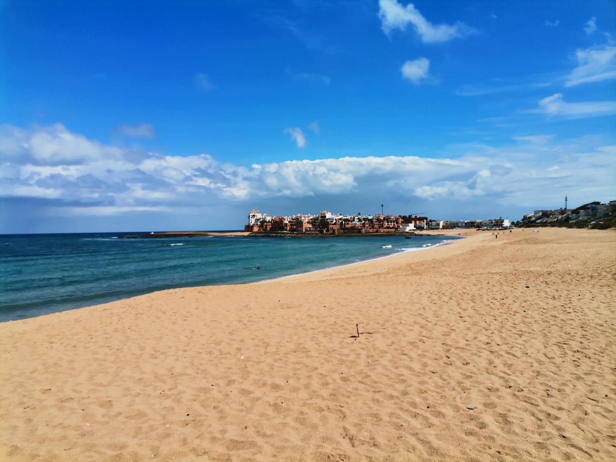 Grand Appartement Vue Golf A 2 Min De La Plage بوزنيقة المظهر الخارجي الصورة