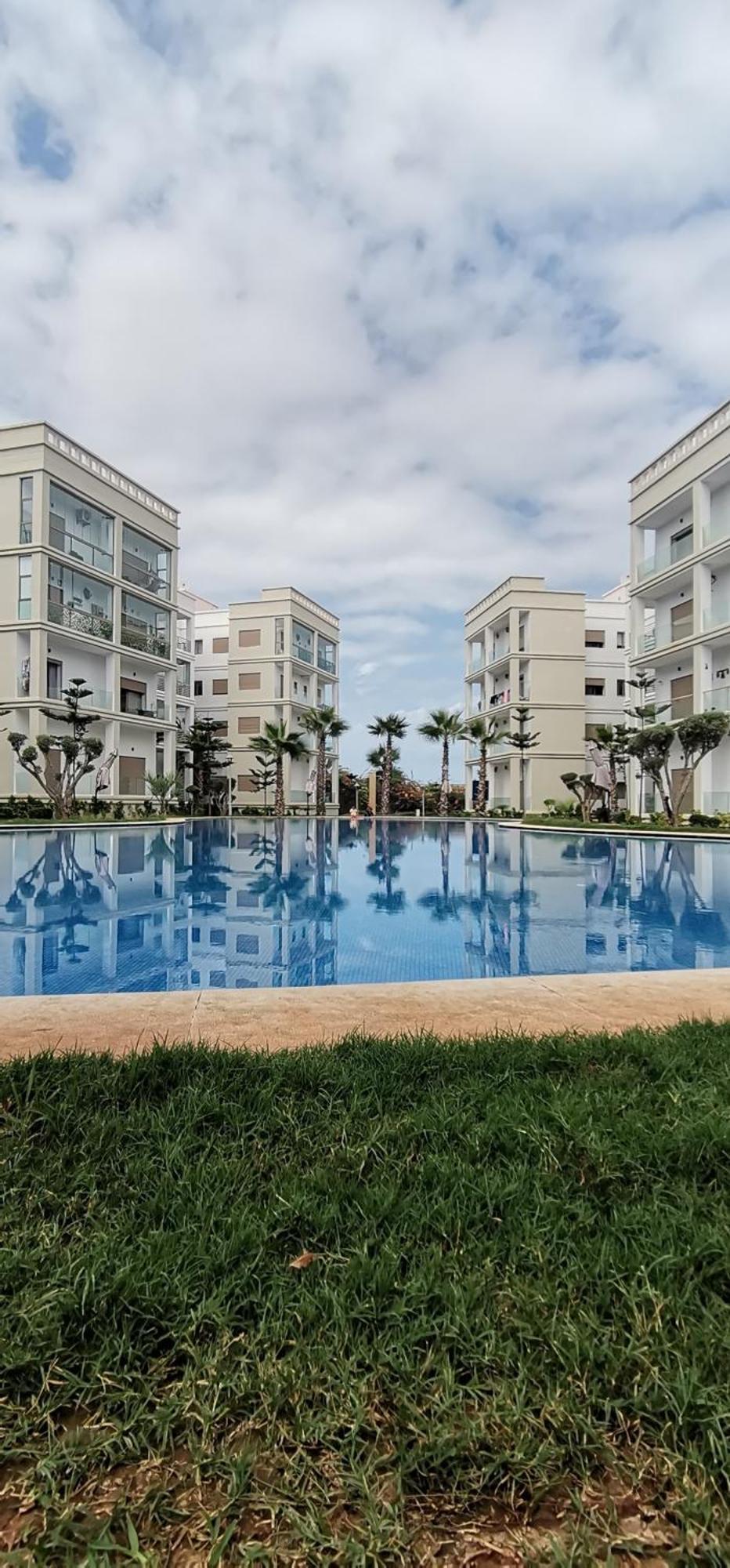 Grand Appartement Vue Golf A 2 Min De La Plage بوزنيقة المظهر الخارجي الصورة